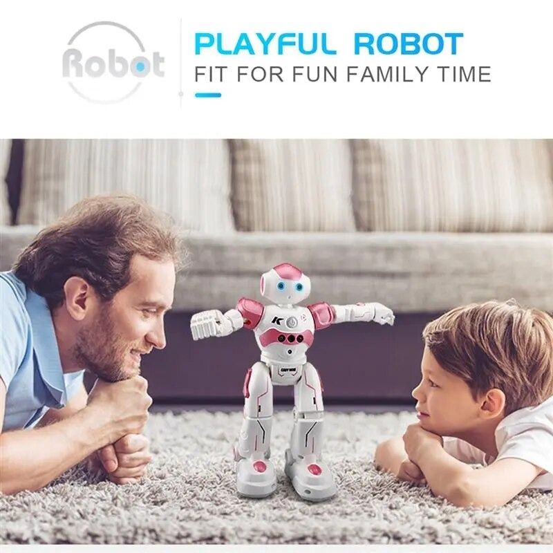 Leory rc clearance robot