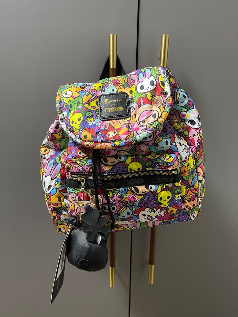 Tokidoki hot sale lesportsac backpack