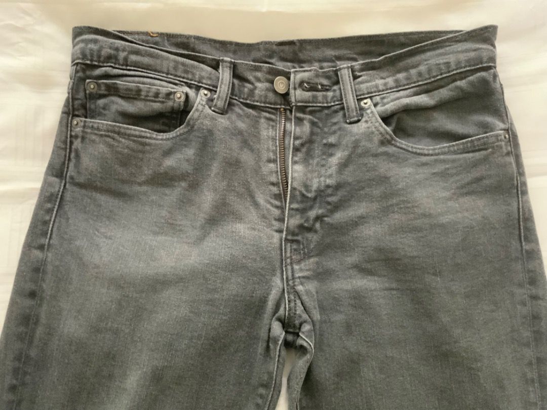 Levis 511 Red Tab W34 L32 Men s Fashion Bottoms Jeans on Carousell