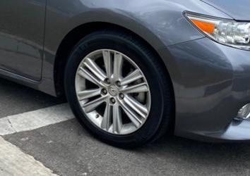 Lexus Factory Rim