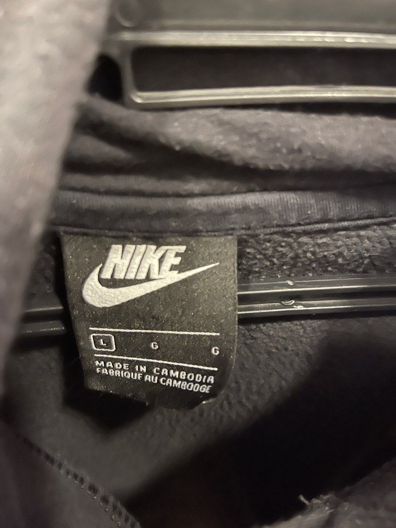 Lfc nike mens black club hoodie new arrivals