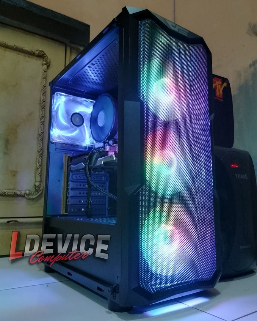 Rtx 2060 discount i5 6600k