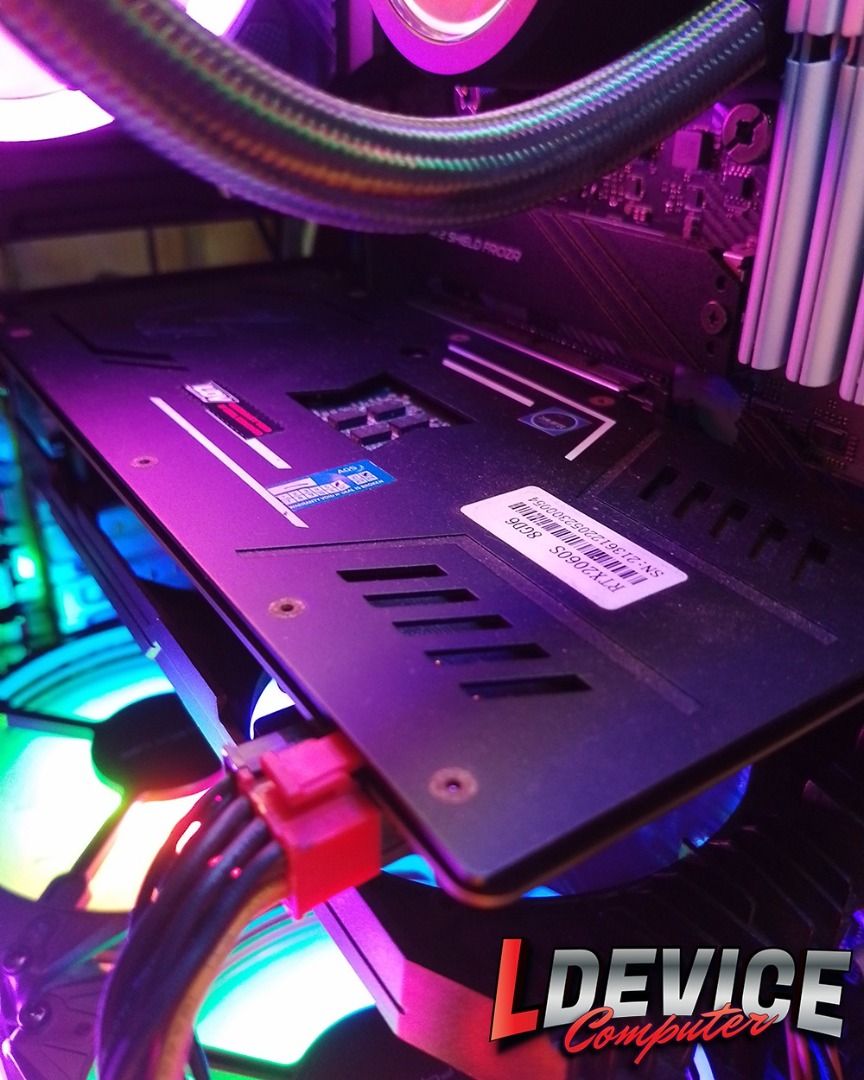 Rtx 2060 2025 i5 6600k