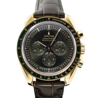 Gold omega top speedmaster for sale