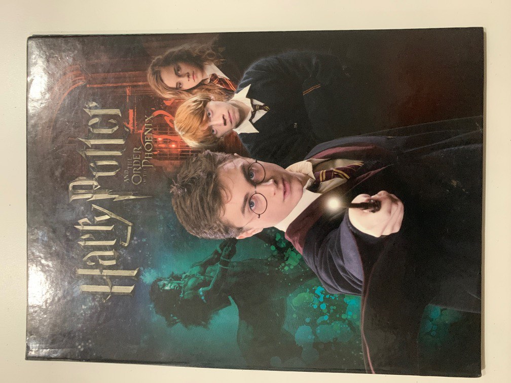 limited edition harry potter stamps, Hobbies & Toys, Books