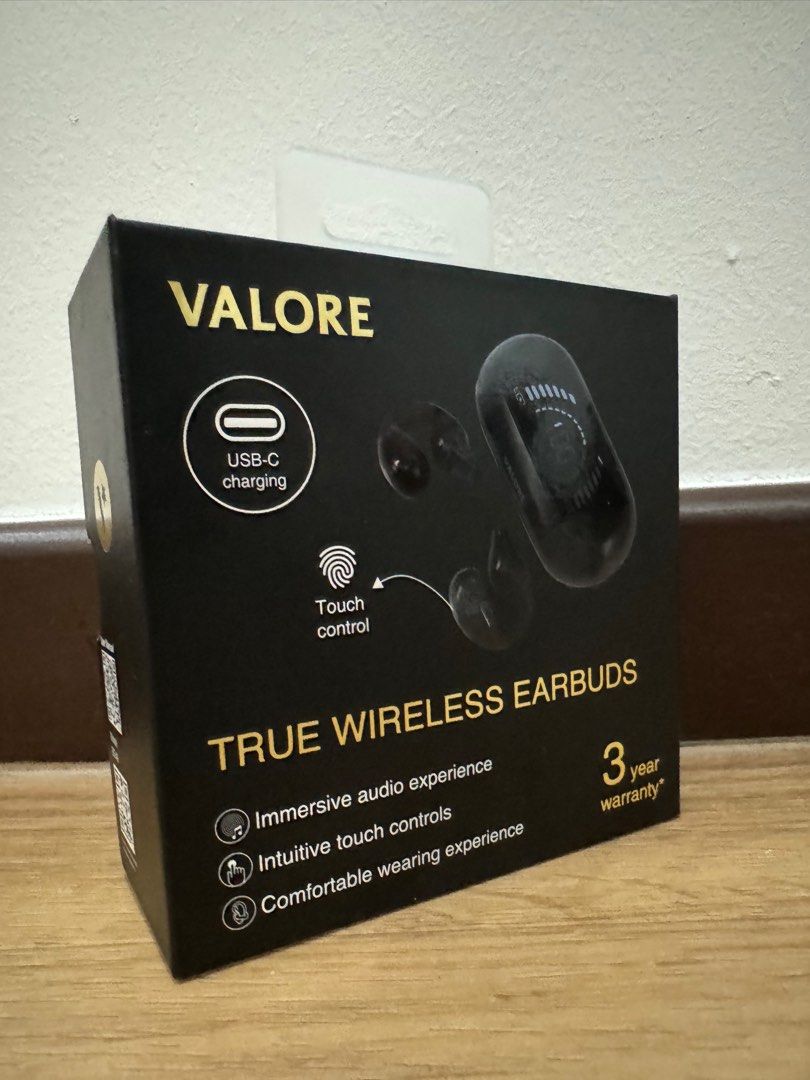 Valore wireless earbuds on sale review