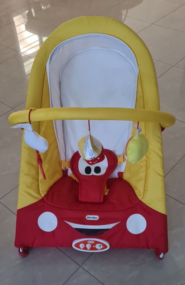 Little tikes shop door bouncer