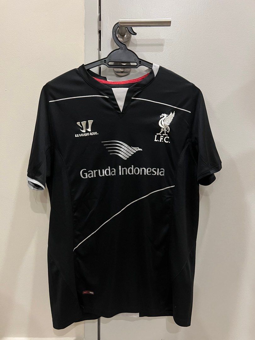 Liverpool garuda indonesia jersey outlet