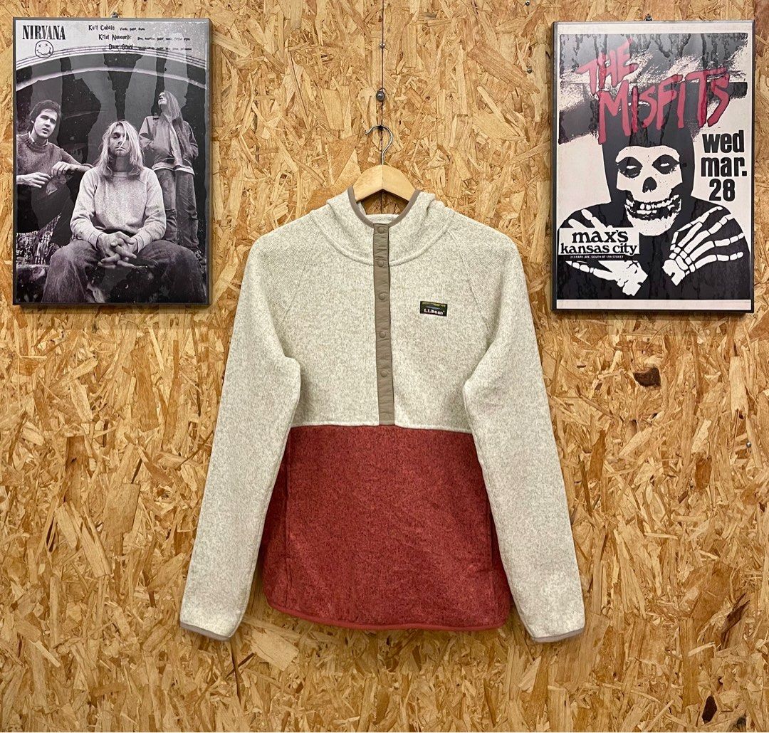 Half button hoodie sale