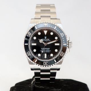 *LNIB*Rolex Submariner No-Date 124060