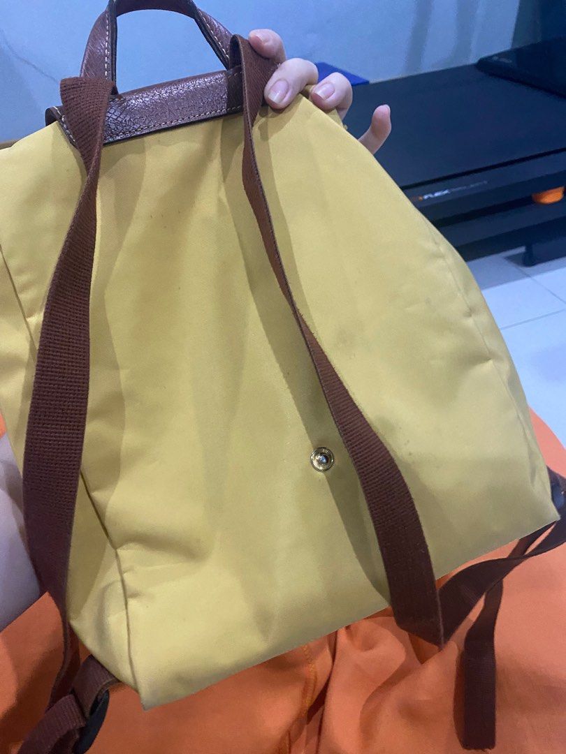 Macy's hot sale longchamp backpack