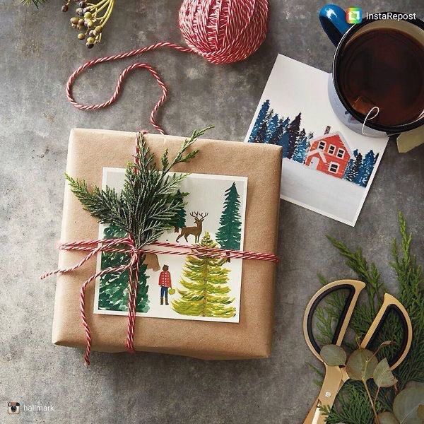 Gift sales wrapping jobs