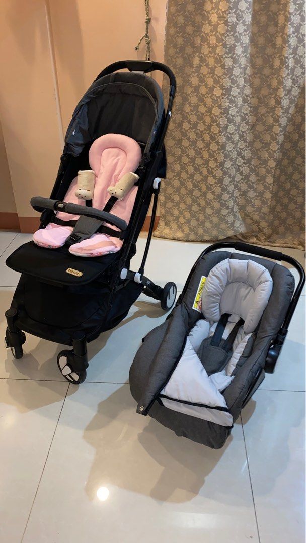 Looping stroller with car seat online
