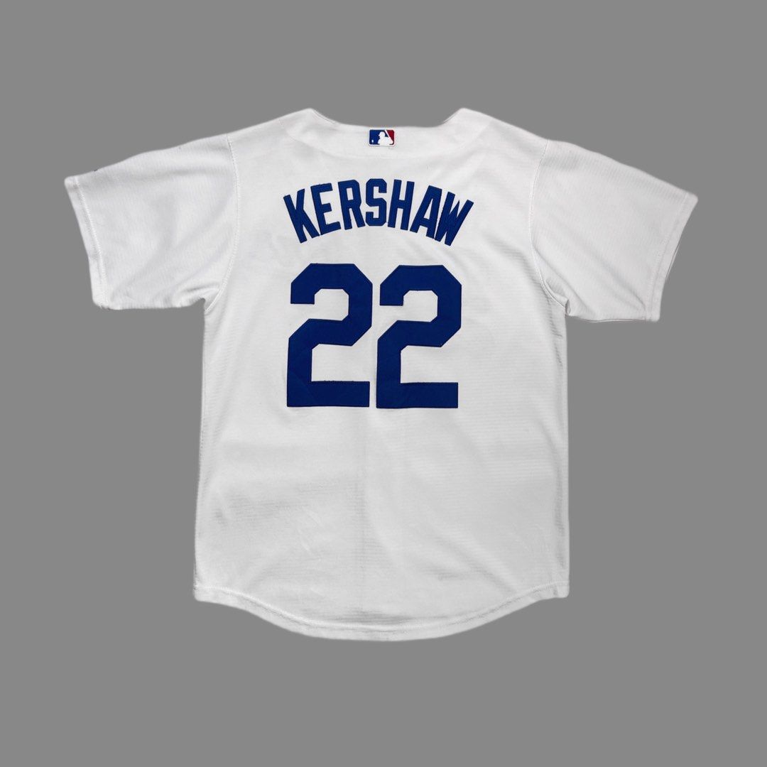 Mlb kershaw jersey deals