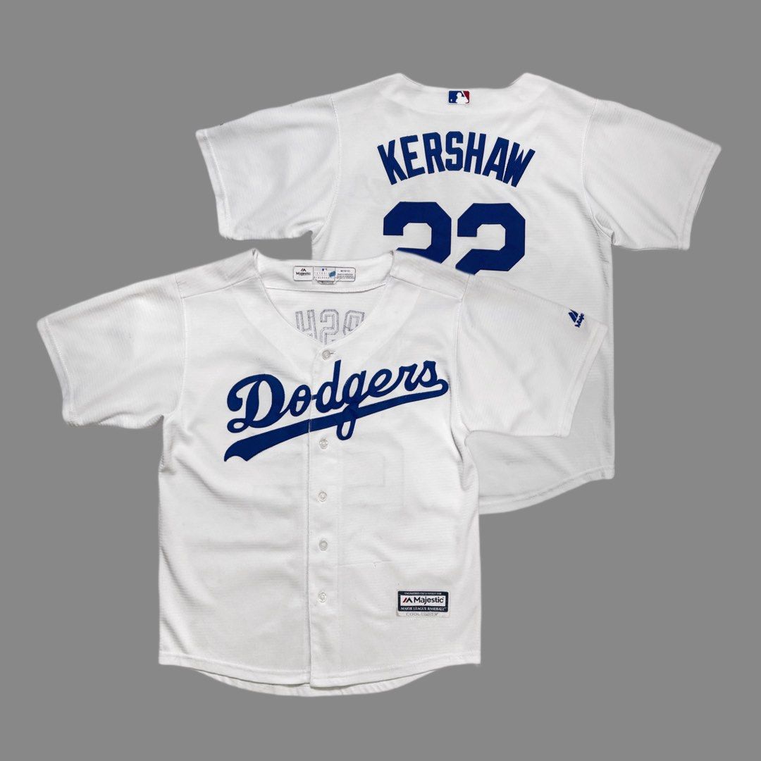 Majestic cool base dodgers jersey 2025