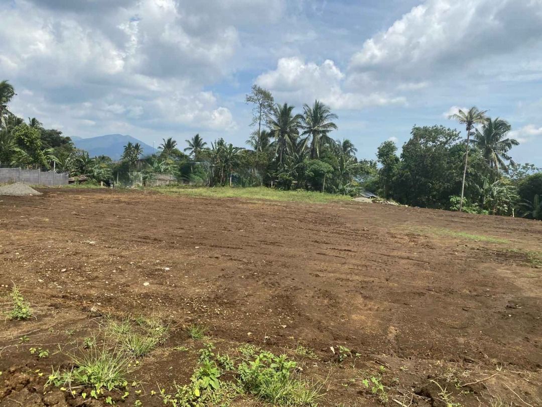 Lot for Sale at Liliw Laguna idea for farming and retirement place