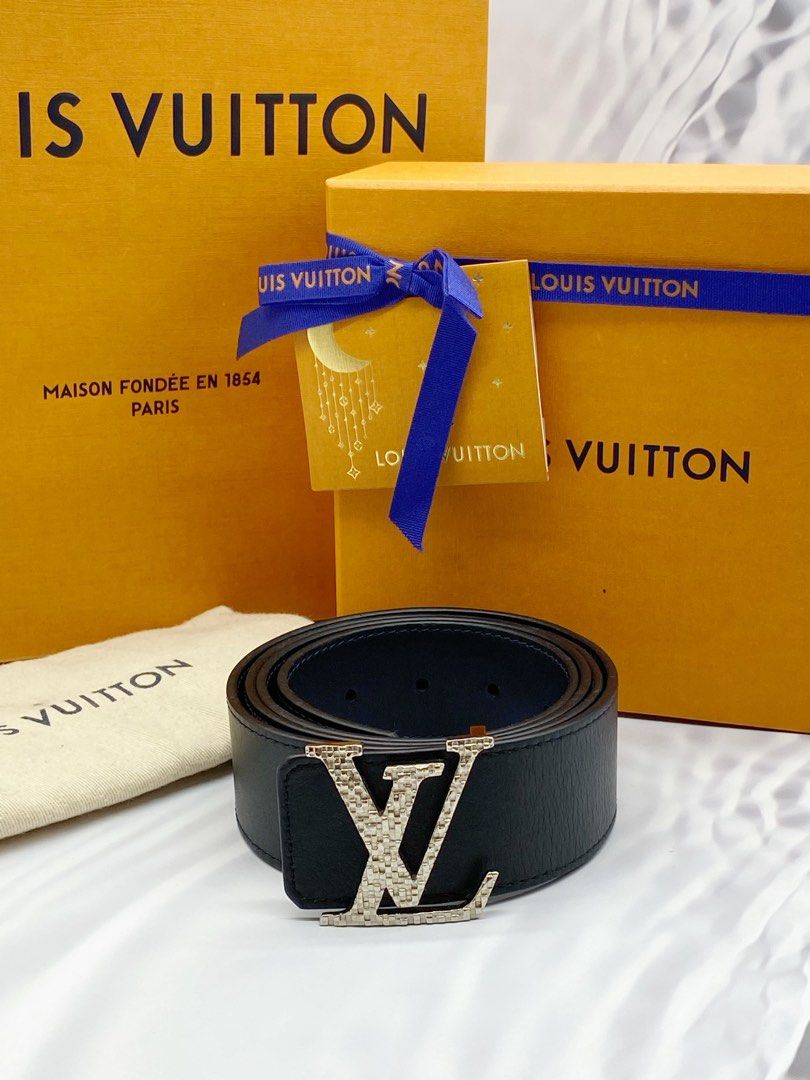 LV Initiales 44MM Belt 110CM