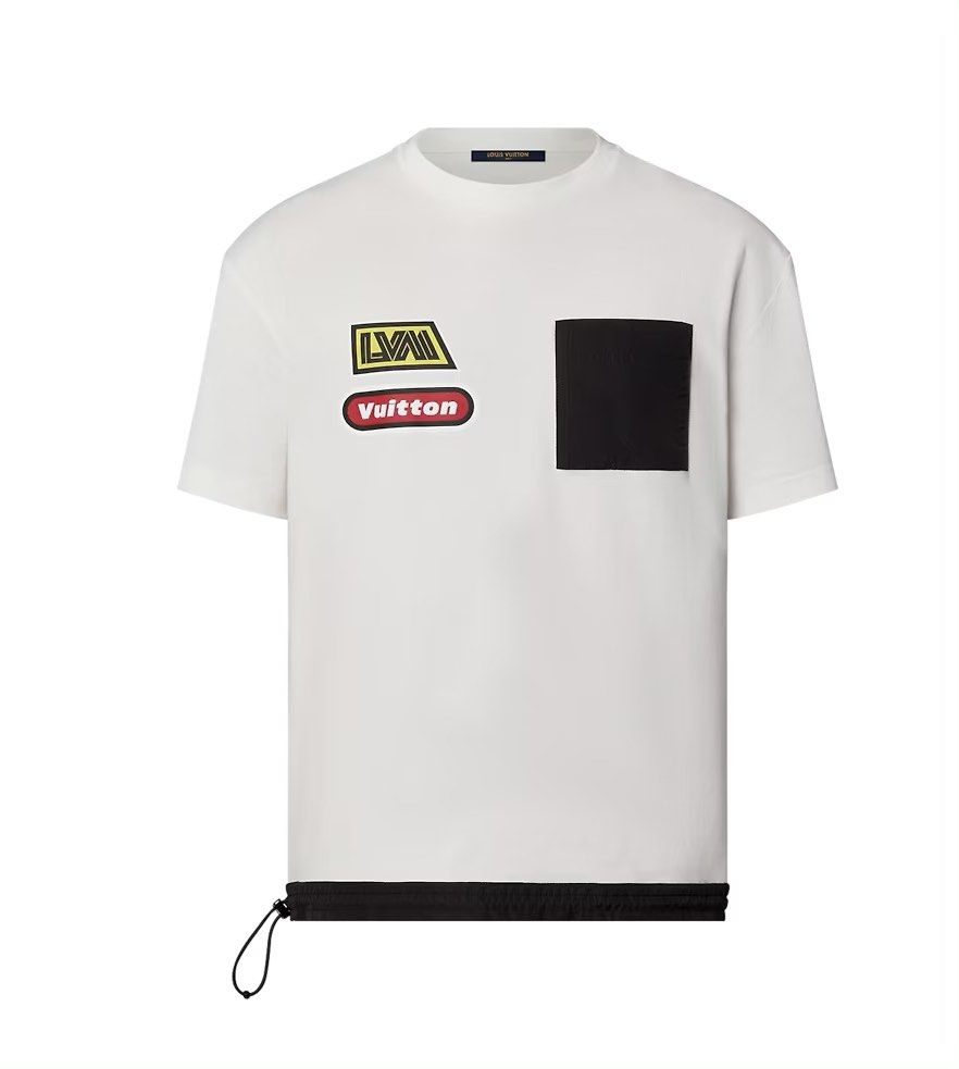 Louis Vuitton Men's Polo Tee XS / LV shirt, Men's Fashion, Tops & Sets,  Tshirts & Polo Shirts on Carousell