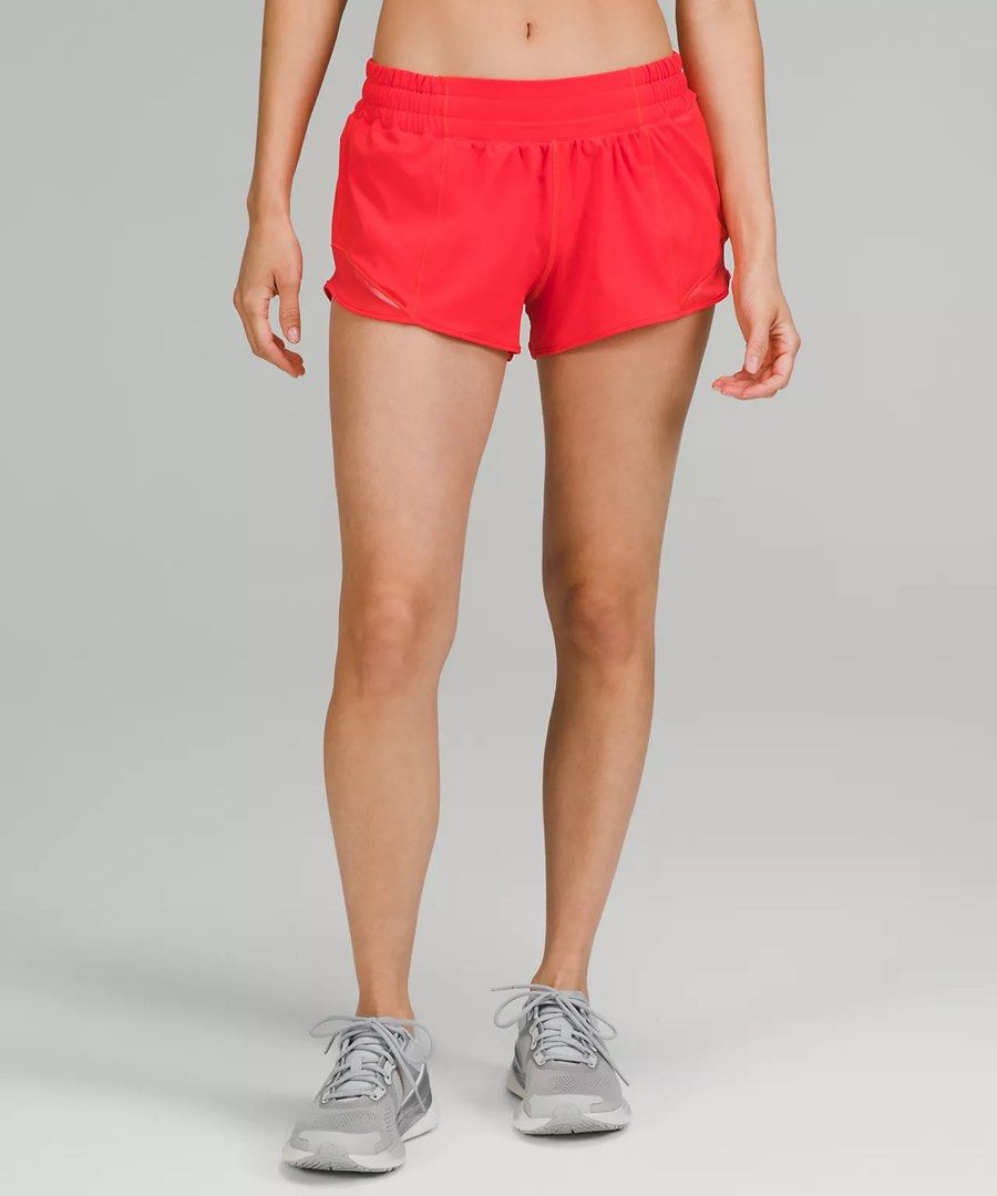 Lululemon hotty top