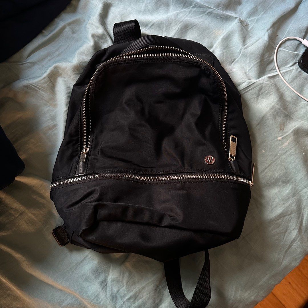 Mini lululemon backpack top