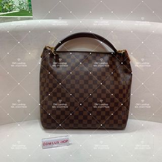 LV Damier Portobello PM