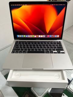 MacBook Pro 13吋 M1 8G 256G 蘋果 筆電 電腦 台東 二手 分期