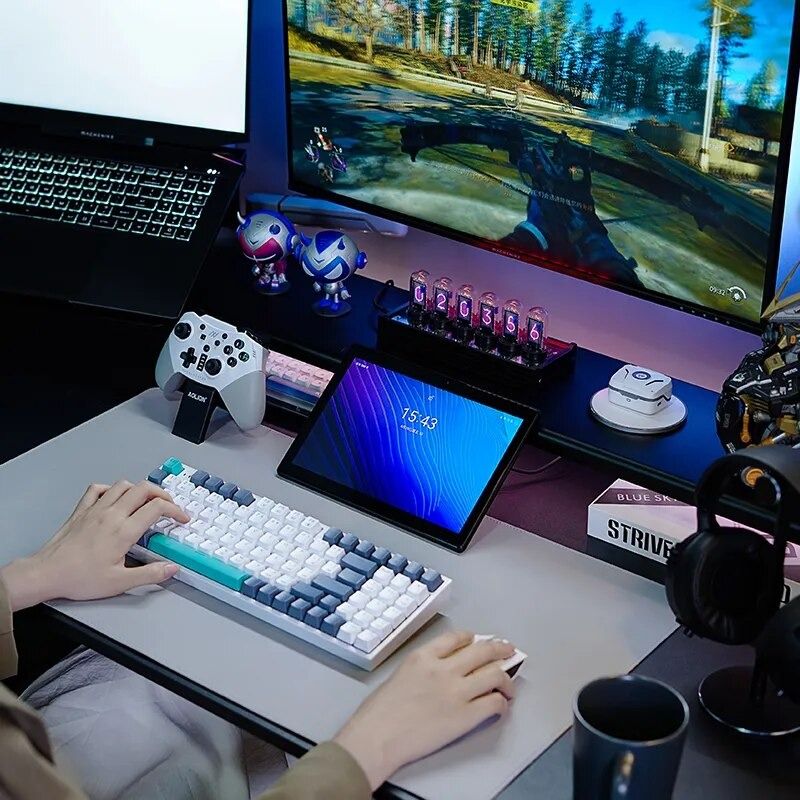 Machenike K500 Mechanical Keyboard Gaming Keyboard Wired Keyboard Hot ...