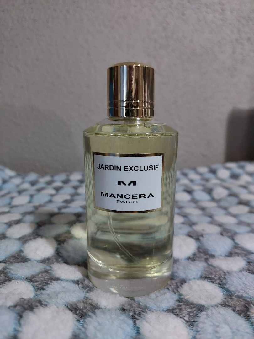 Mancera Jardin Exclusif, Beauty & Personal Care, Fragrance & Deodorants ...