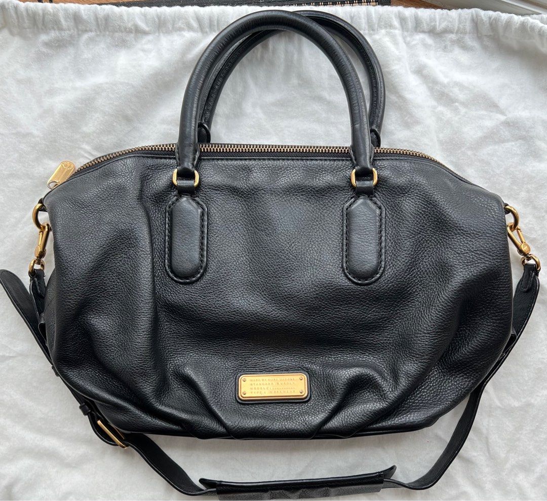 Marc jacobs patent leather handbags online