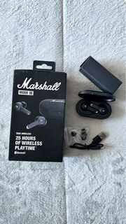 Marshall headset wireless