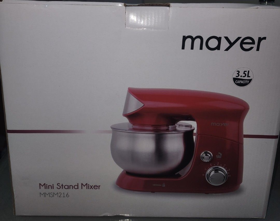 Mayer stand mixer, TV & Home Appliances, Kitchen Appliances, Hand