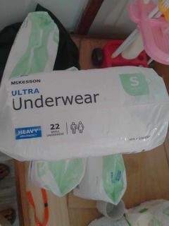 Mckesson underwear Small