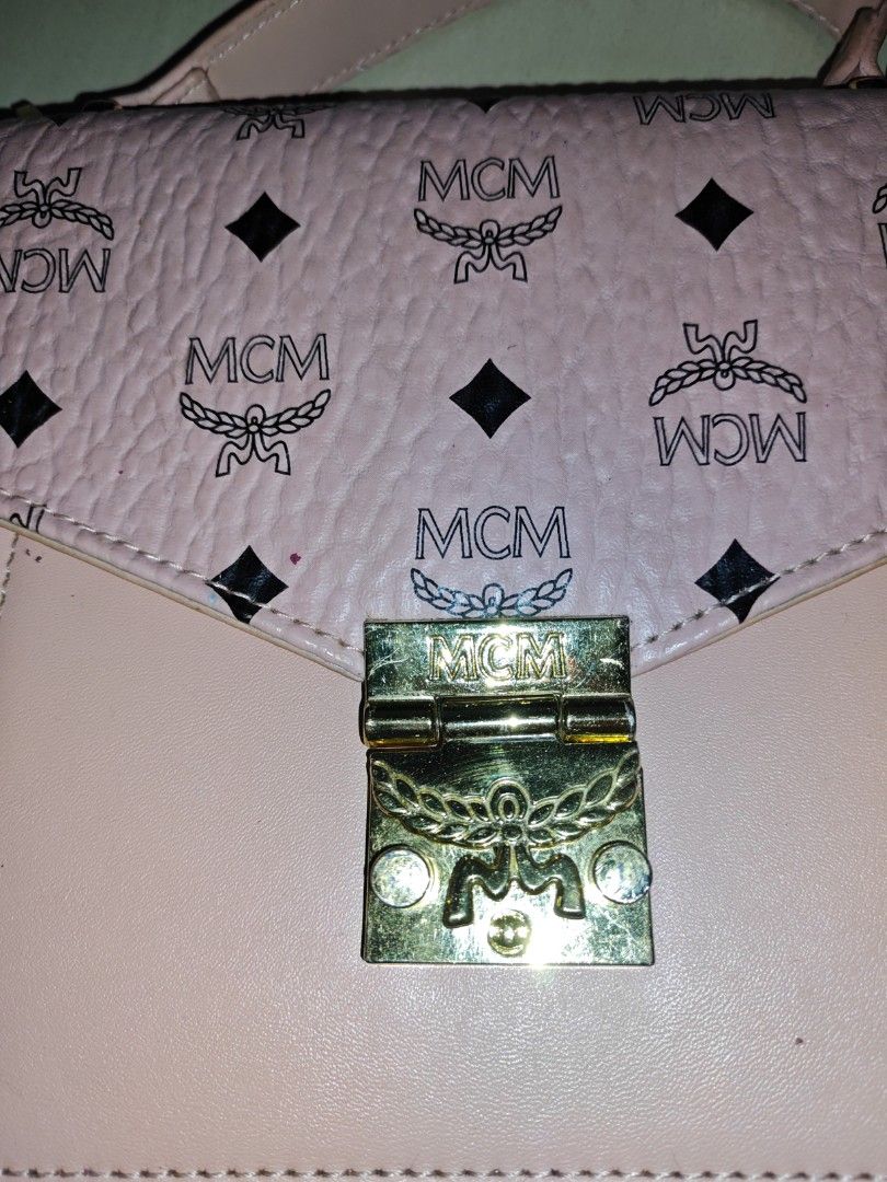 Mcm wallet attica cheap