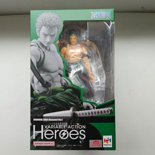 One Piece Megahouse Variable Action Heroes Figurine Zoro-jurou