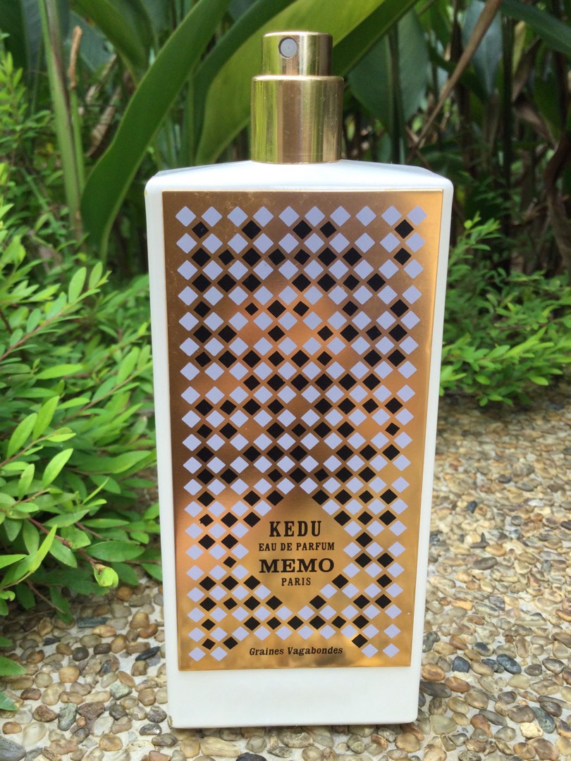 Memo Kedu, Beauty & Personal Care, Fragrance & Deodorants on Carousell