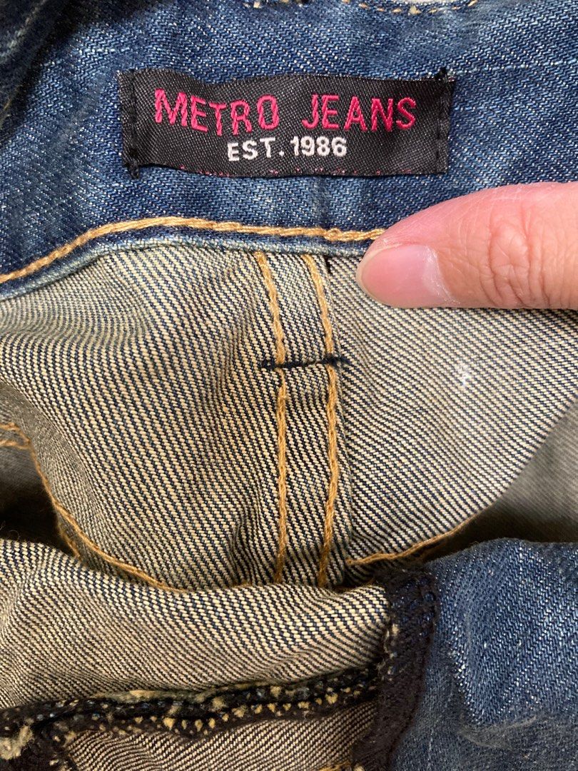 Metro jeans outlet