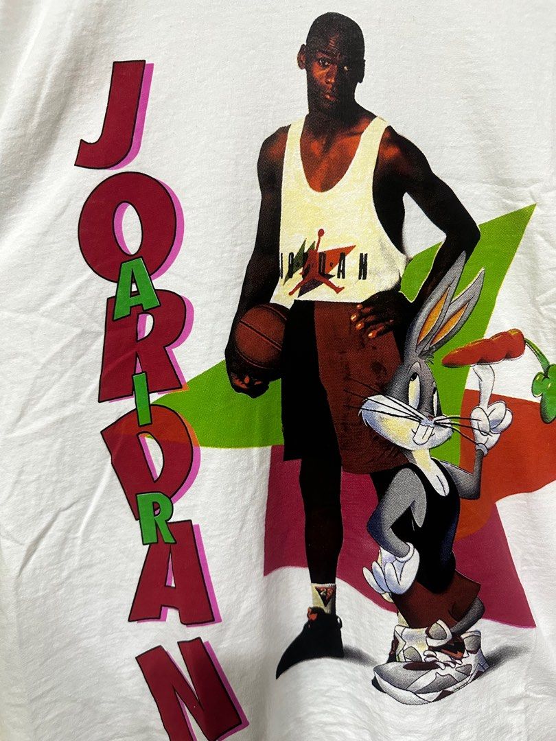 Michael jordan looney tunes hot sale