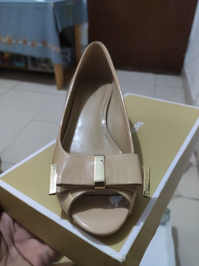 Michael kors clearance kiera wedge
