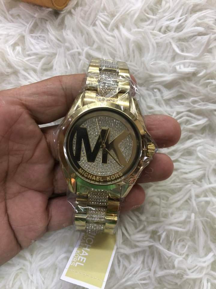 Michael kors watch best sale mk 6487