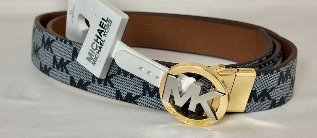 Michael kors belt sale deals