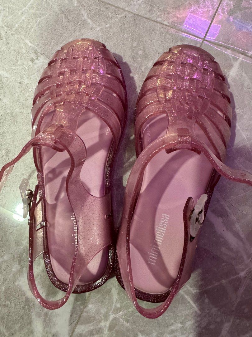 Mini melissa 2025 clearance sale