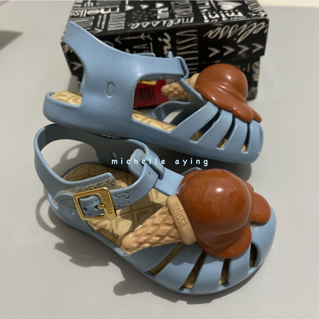 Mini melissa aranha ice cream discount