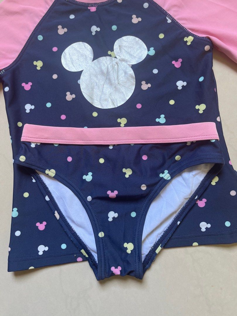 Minnie hot sale mouse bathers