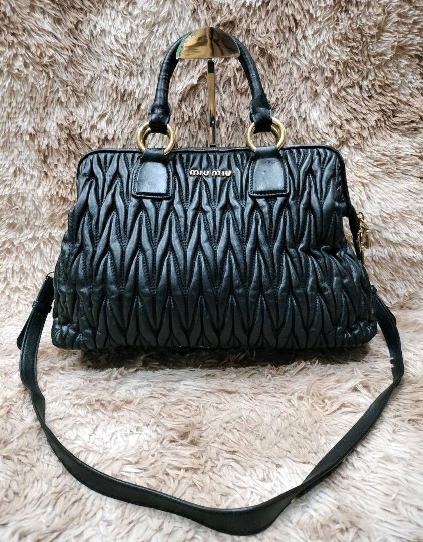 Miu miu two way bag sales