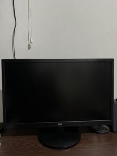 MONITOR 24” AOC
