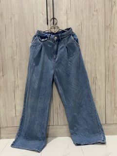 MONKI wide legs jeans