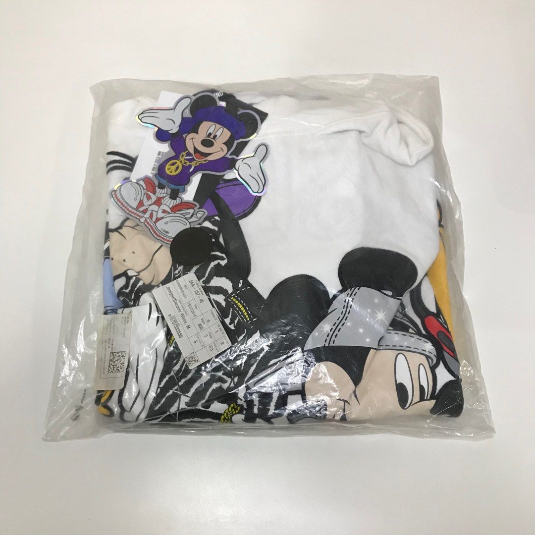 Moschino hot sale disney hoodie