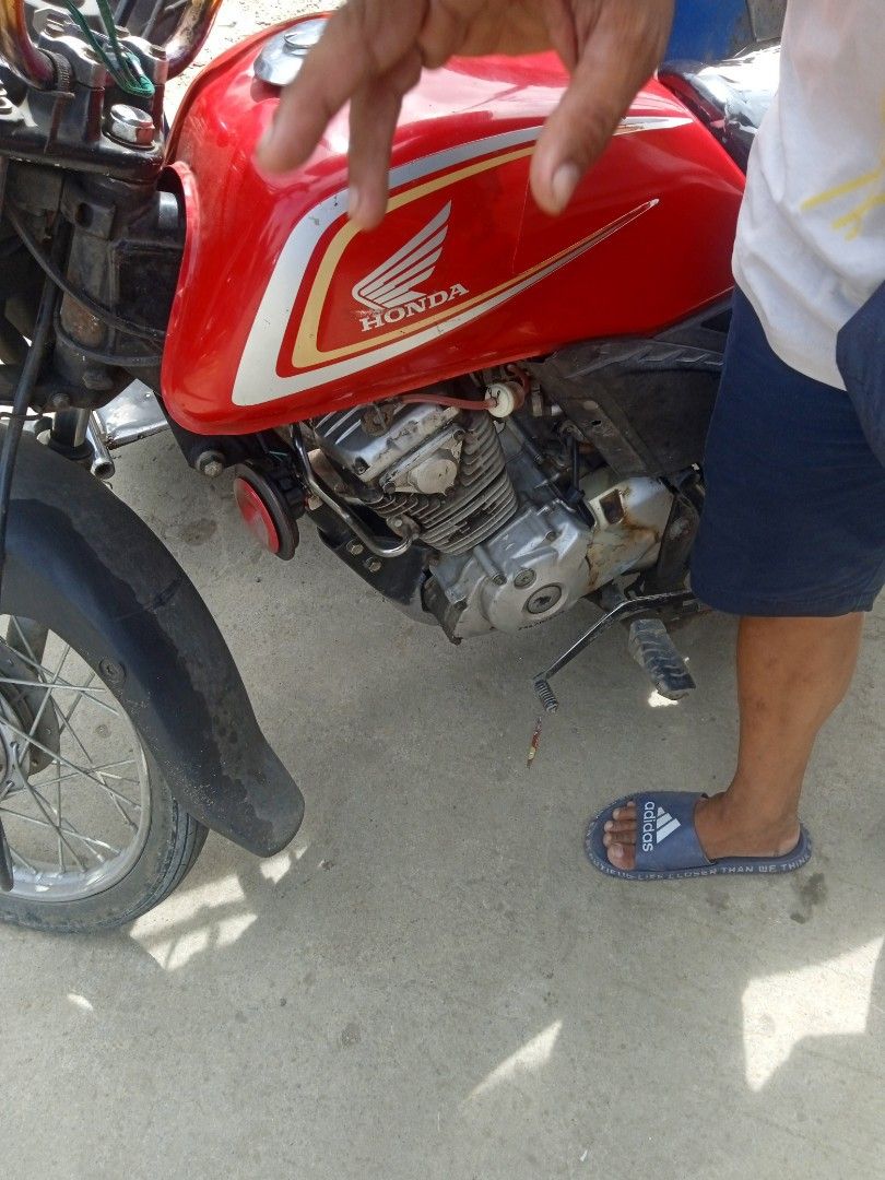 Motorcycle with sidecar for sale (Category: Bicycles) located in Manila. Submitted by rionava (Listing ID 1267949906, Image 2). Description: for sale tricycle with motor for sale good condition for business and for personal use for pick up only Rush sale serious and interested parties only will entertained..