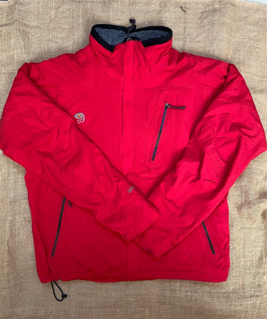 Mountain Hardwear, Men's Fashion, Coats, Jackets and Outerwear on Carousell