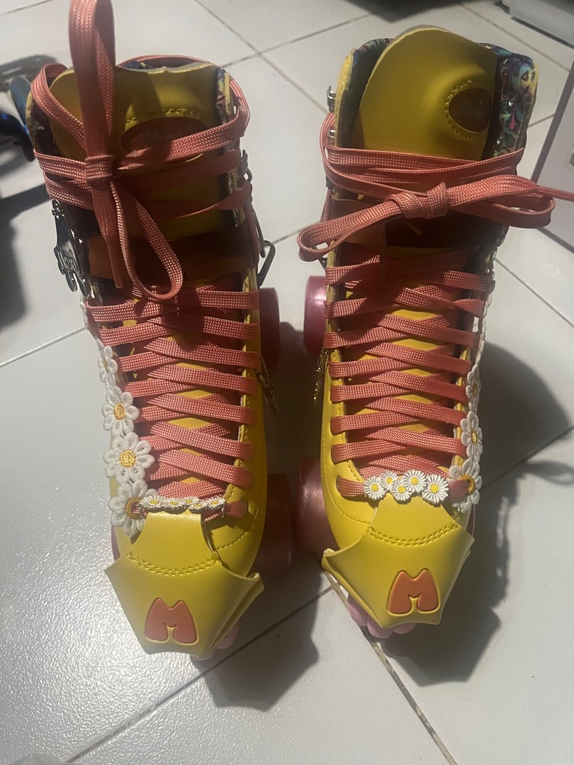 Moxi Beach Bunnies, Sports Equipment, Sports & Games, Skates ...